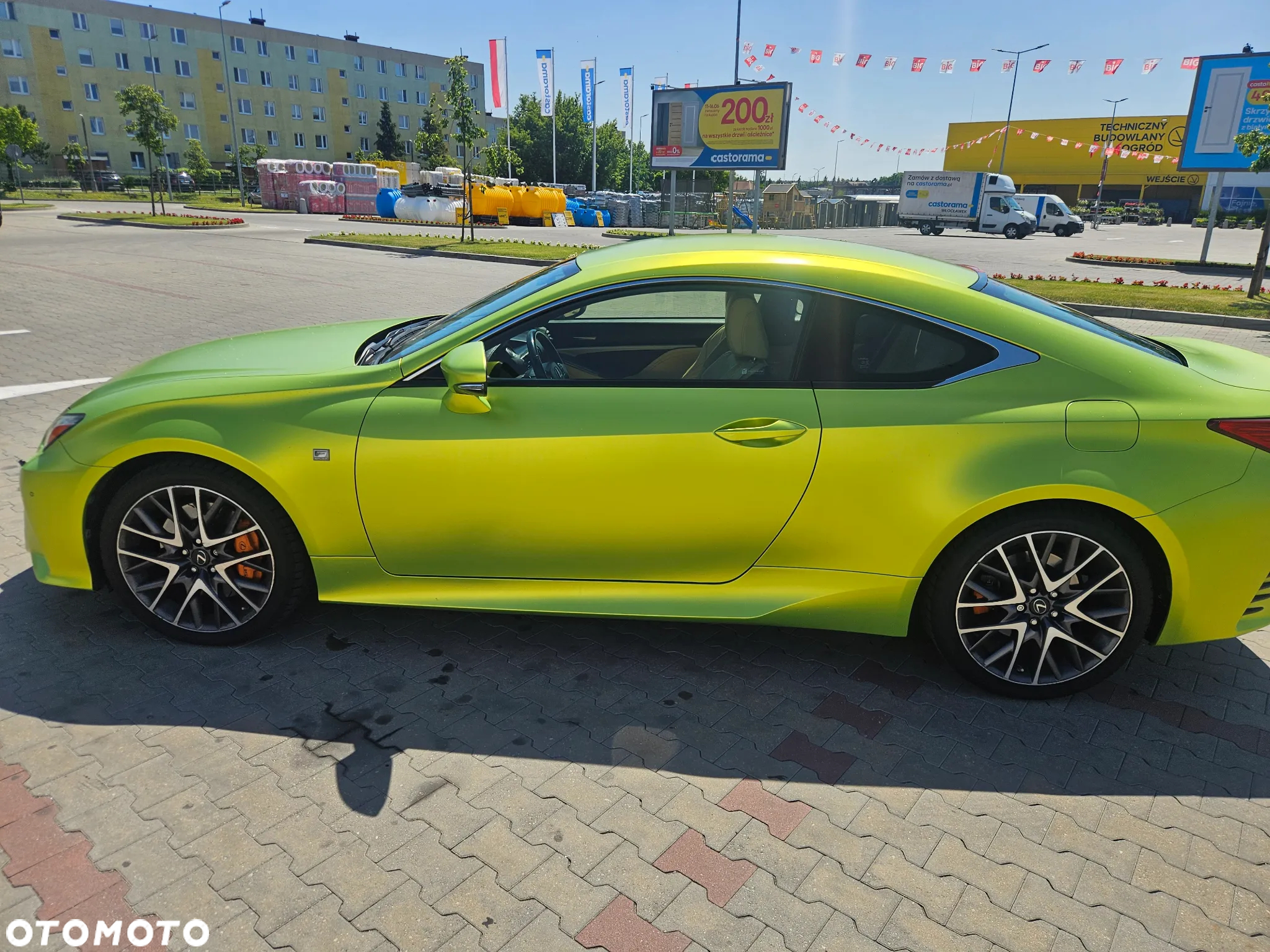 Lexus RC 200t / 300 F Sport - 4