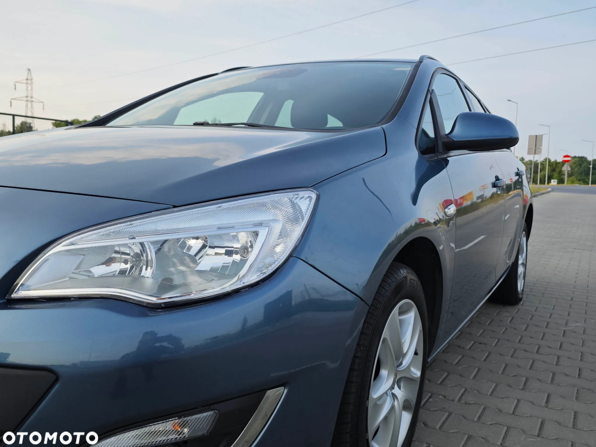 Opel Astra 1.4 Turbo Active - 10