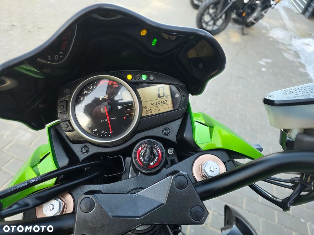 Kawasaki Z - 18