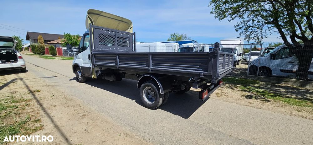 Iveco Daily 35C14 Basculabila - 13