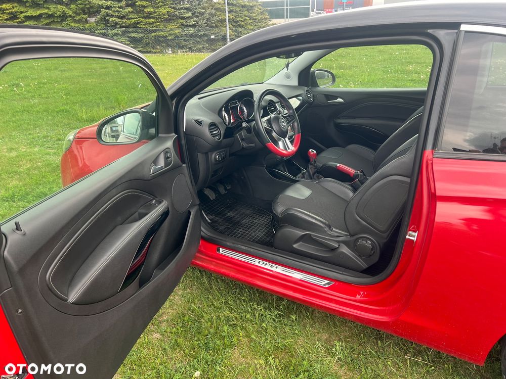 Opel Adam 1.4 Black Jack S&S - 8