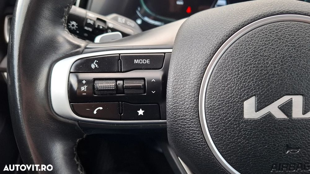 Kia Sportage 1.6T-GDI 2WD Aut. Vision - 28