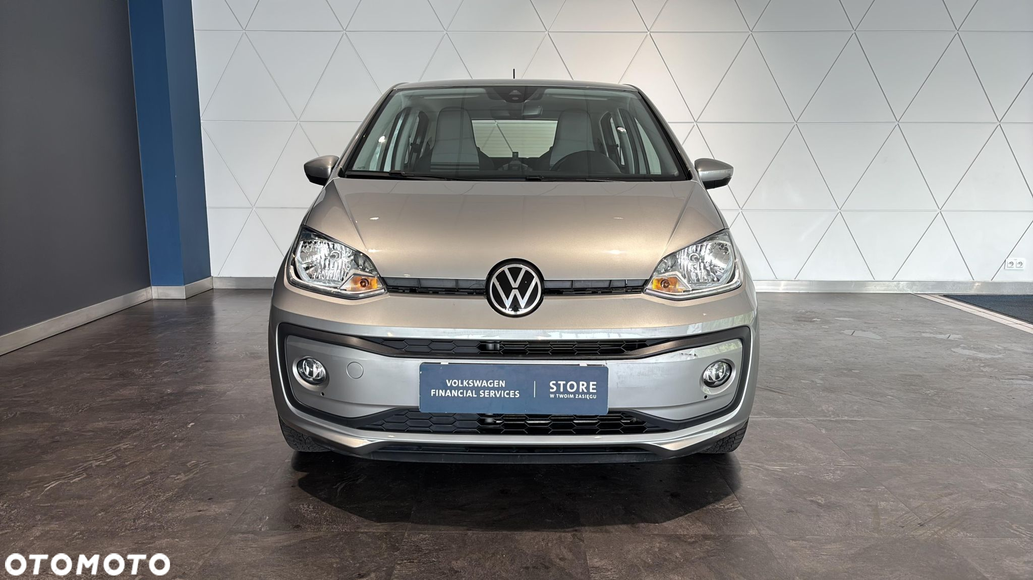 Volkswagen up! 1.0 move - 8