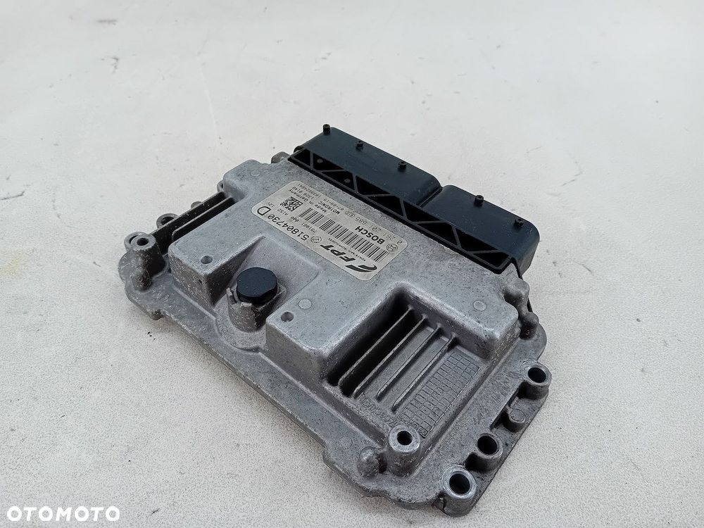 KOMPUTER, STEROWNIK FIAT GRANDE PUNTO 51804730 0261201685 1.4 T-JET - 6