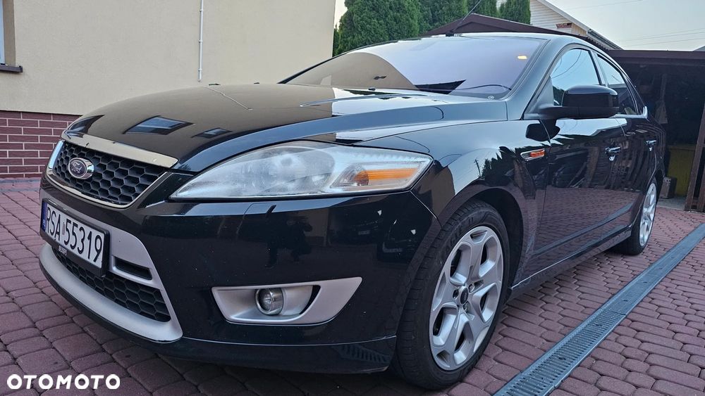 Ford Mondeo 2.2 TDCi Titanium X - 11