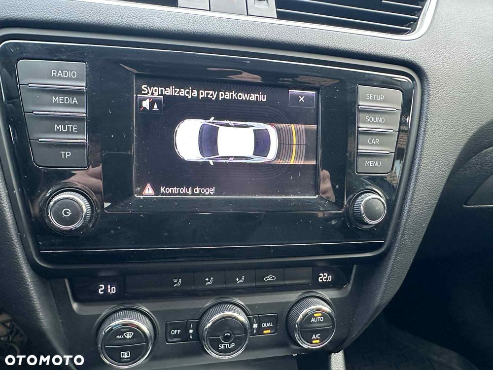 Skoda Octavia 1.4 TSI Ambition - 12