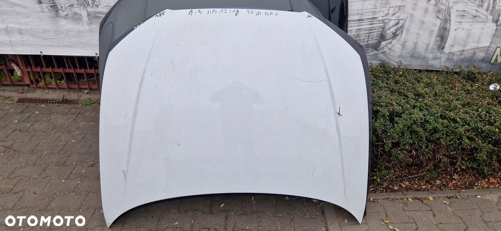 Maska Pokrywa Silnika Audi A3 8V 2012–2020r - 1