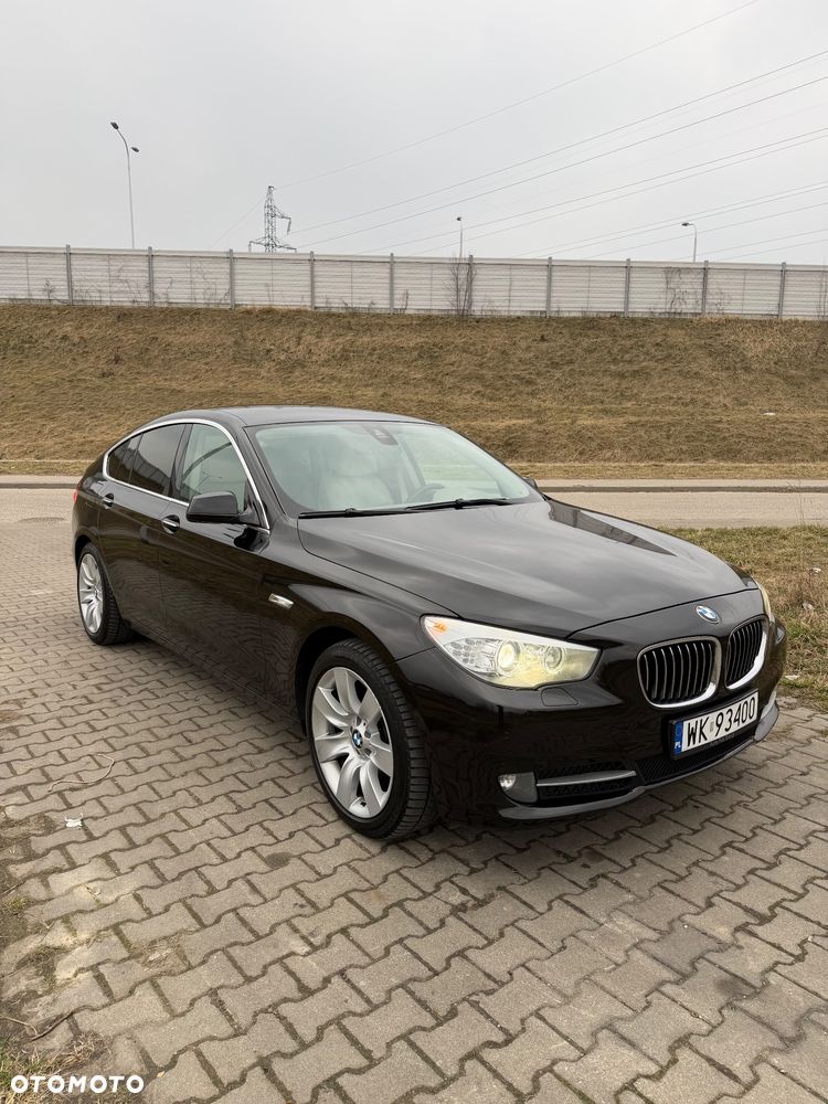 BMW 5GT 535d xDrive Tursimo Modern Line - 3