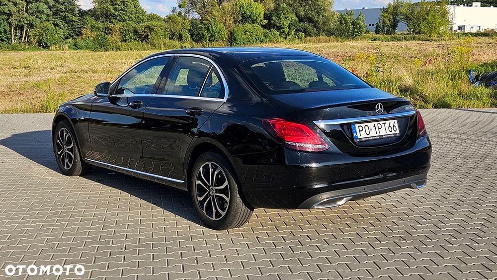 Mercedes-Benz Klasa C - 13
