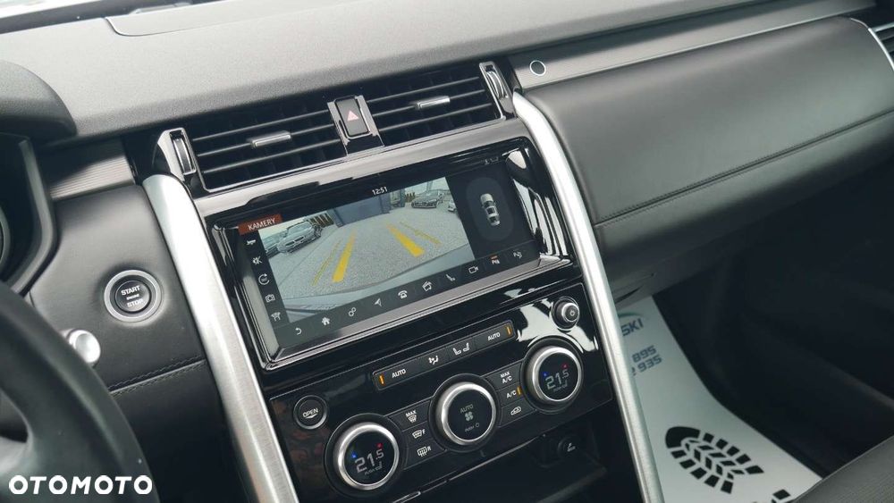Land Rover Discovery - 16