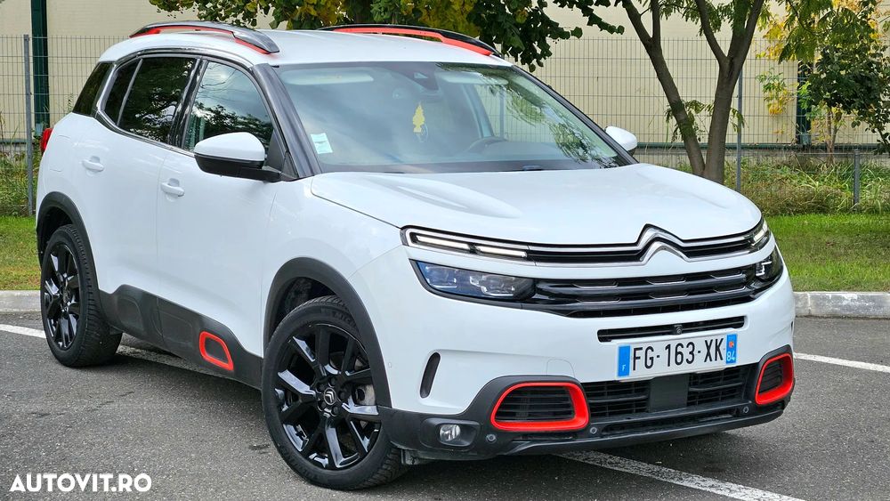 Citroën C5 Aircross BlueHDI 180 S&S EAT8 SHINE PACK - 2