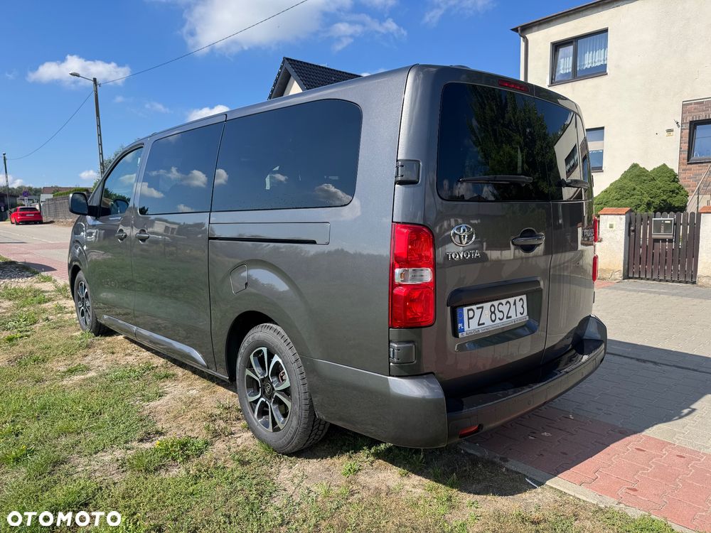 Toyota ProAce D-4D Long 3,1t Active (bryg.) - 5
