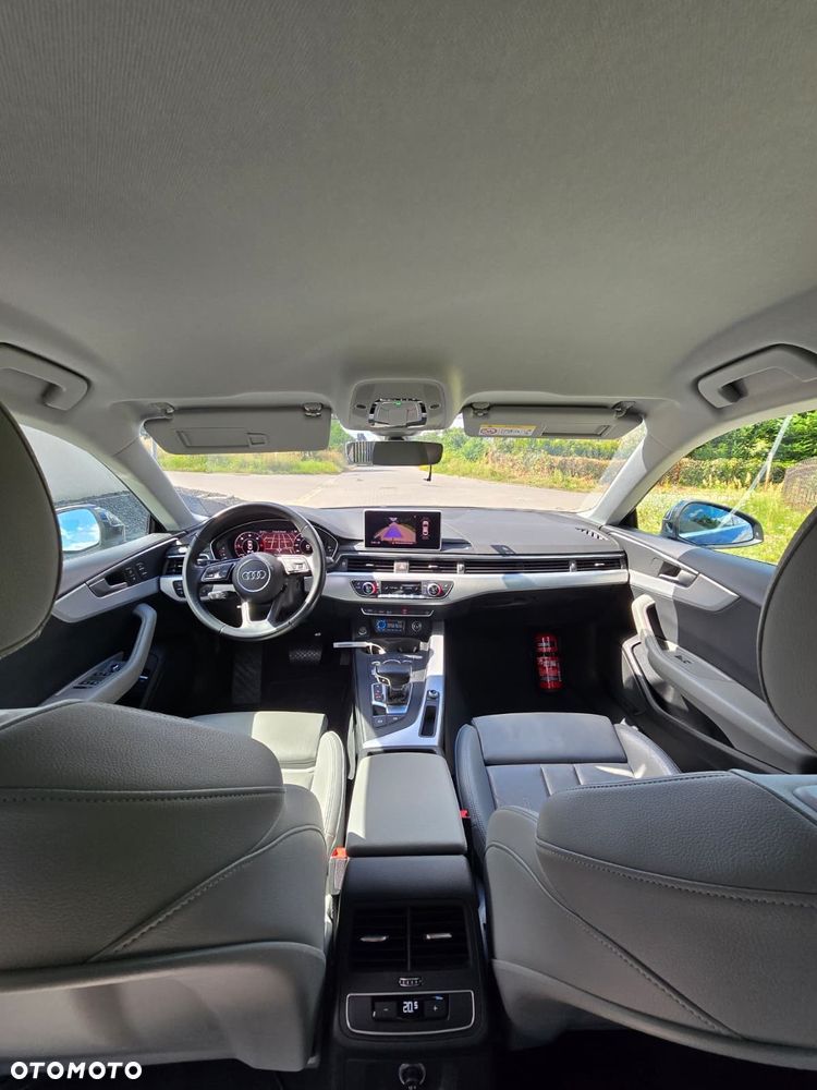 Audi A5 Coupe 2.0 TDI S tronic sport - 14