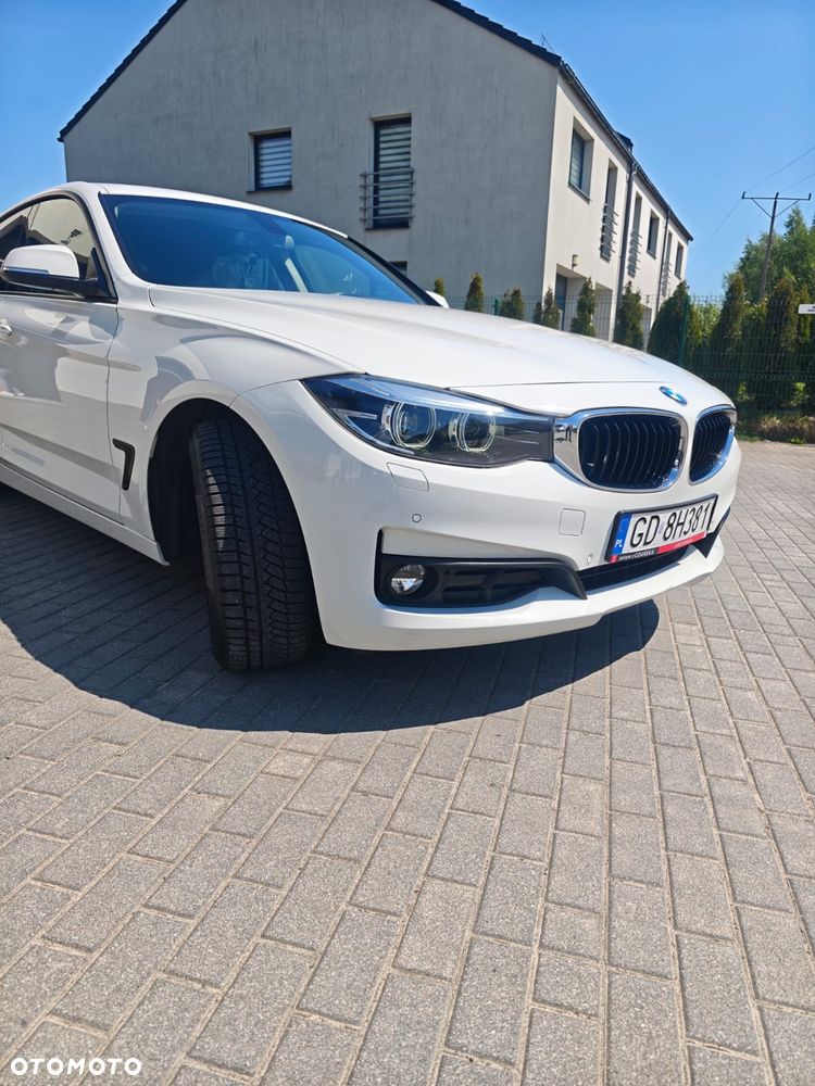 BMW Seria 3 320d - 9