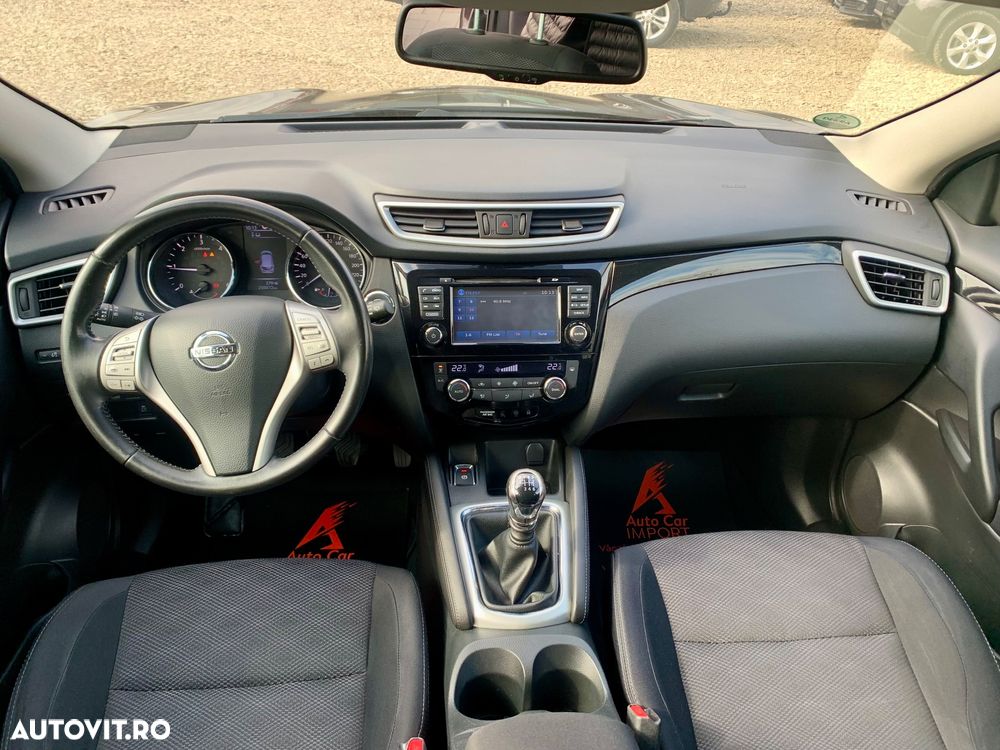 Nissan Qashqai - 7