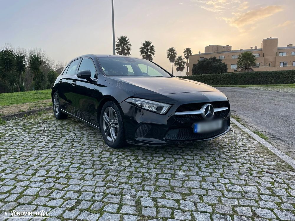 Mercedes-Benz A 180 d Style Plus Aut. - 1