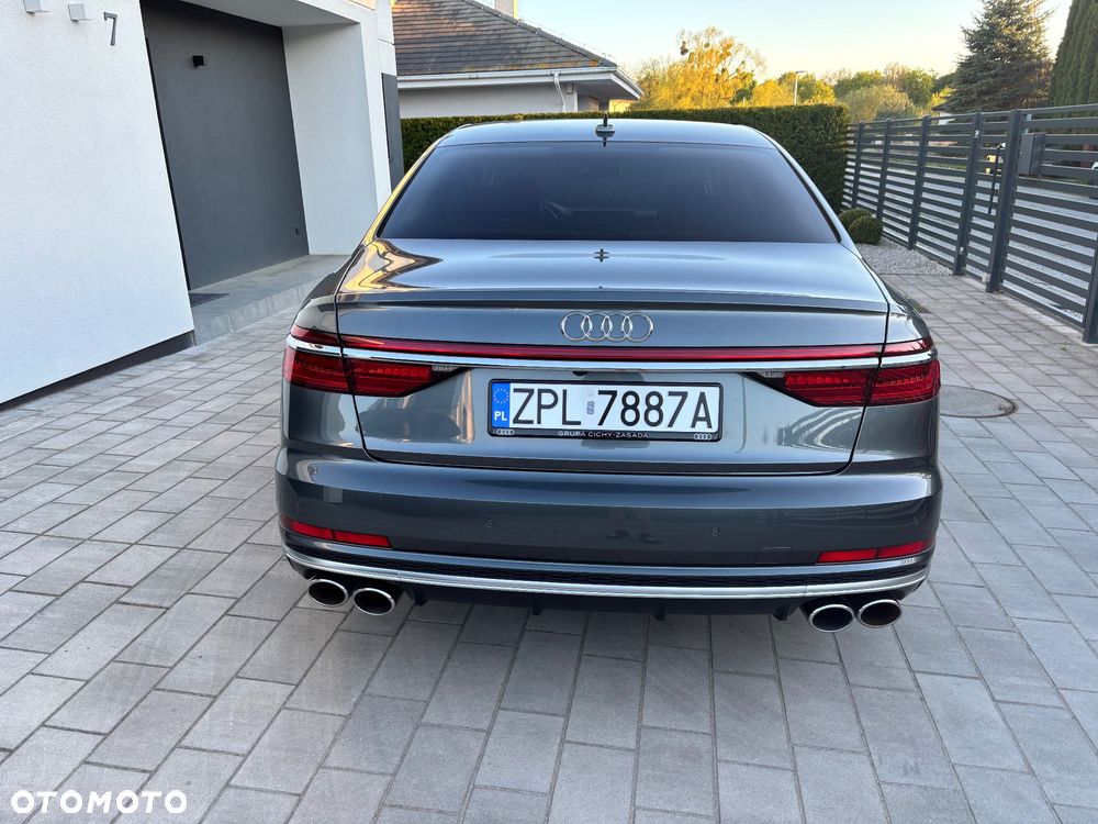 Audi S8 TFSI mHEV Quattro Tiptr - 7