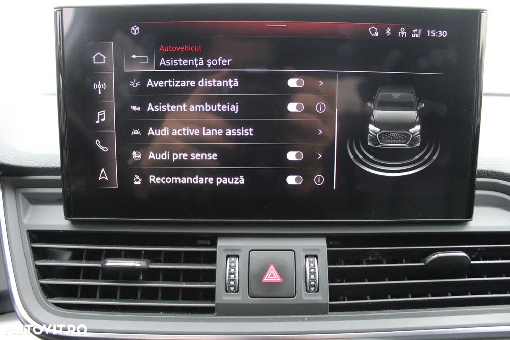 Audi Q5 40 TDI ack quattro S tronic S line - 34