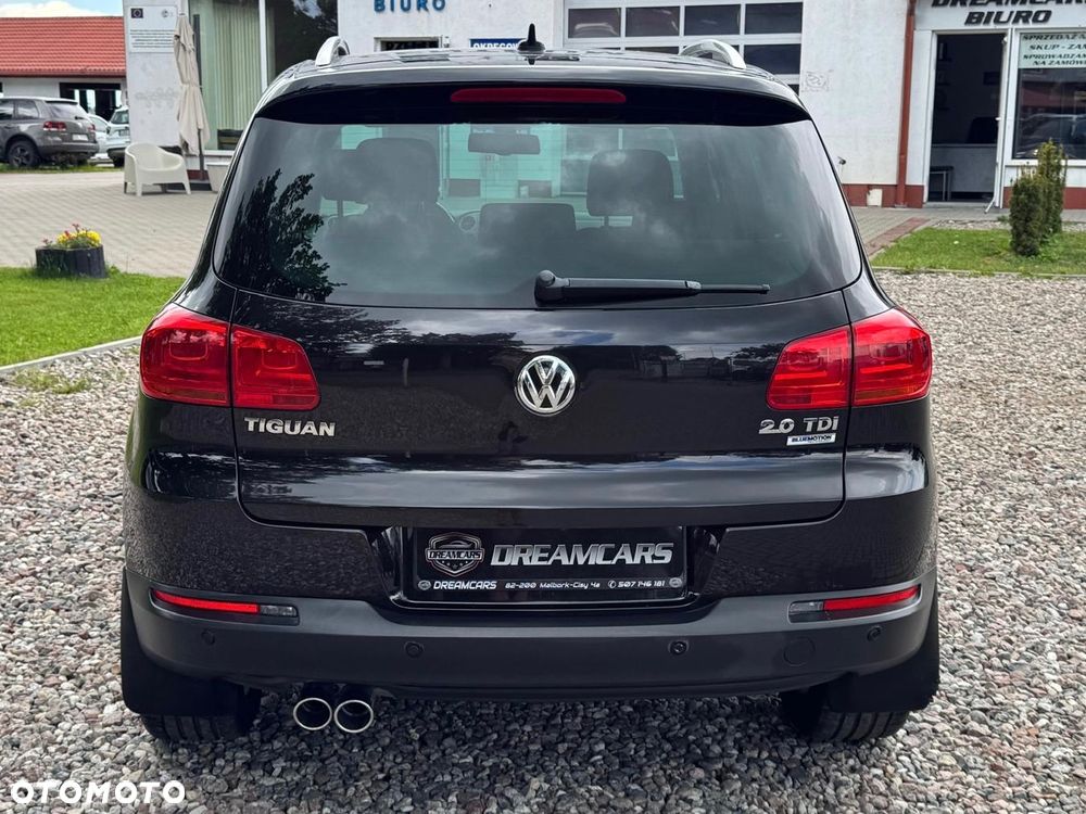 Volkswagen Tiguan - 13