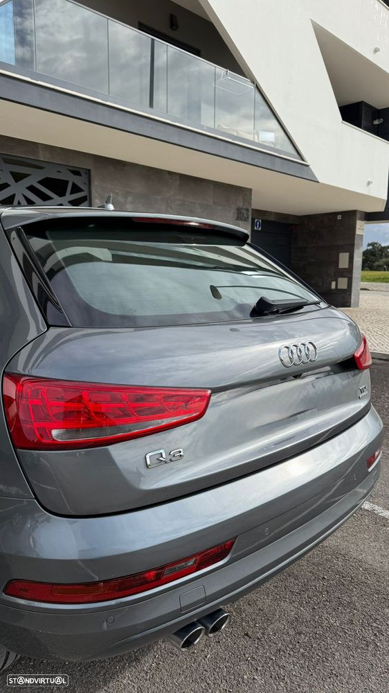 Audi Q3 2.0 TDI quattro S-line - 8