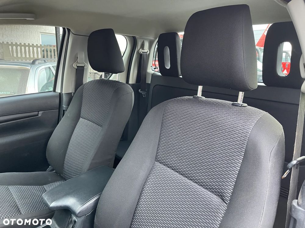 Toyota Hilux 4x4 Double Cab S&S Executive - 14