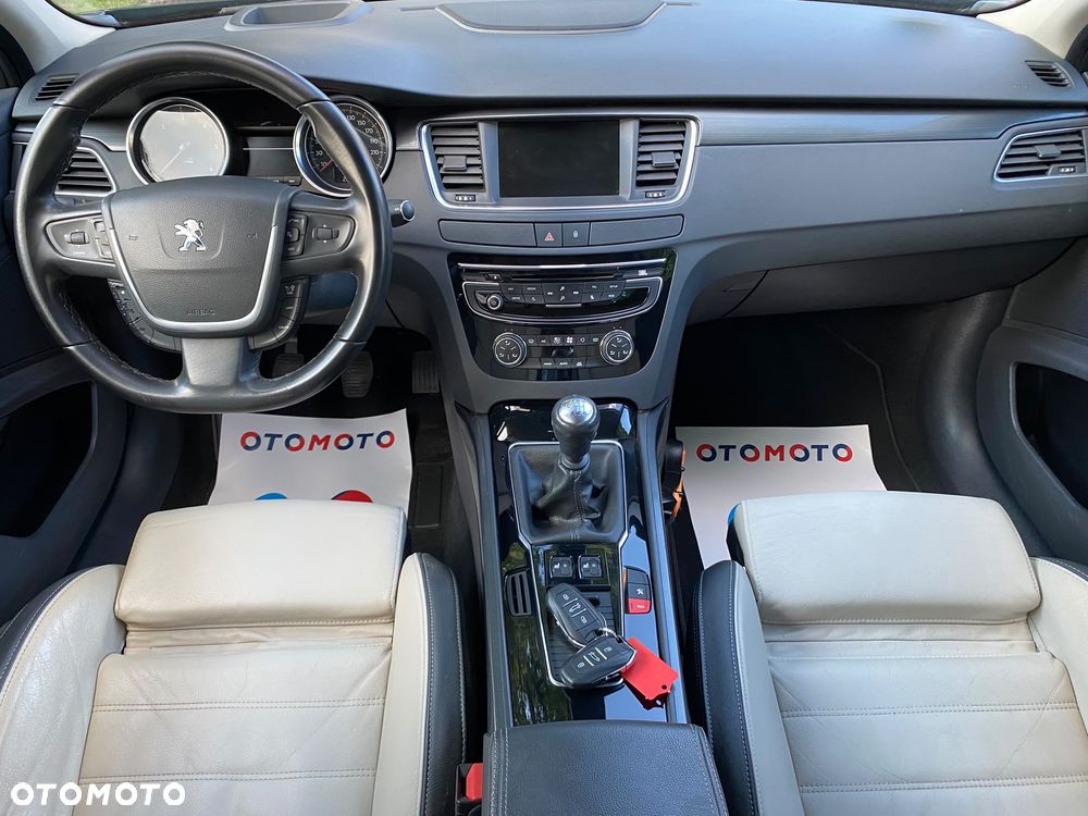 Peugeot 508 BlueHDi 150 Stop&Start Business-Line - 11