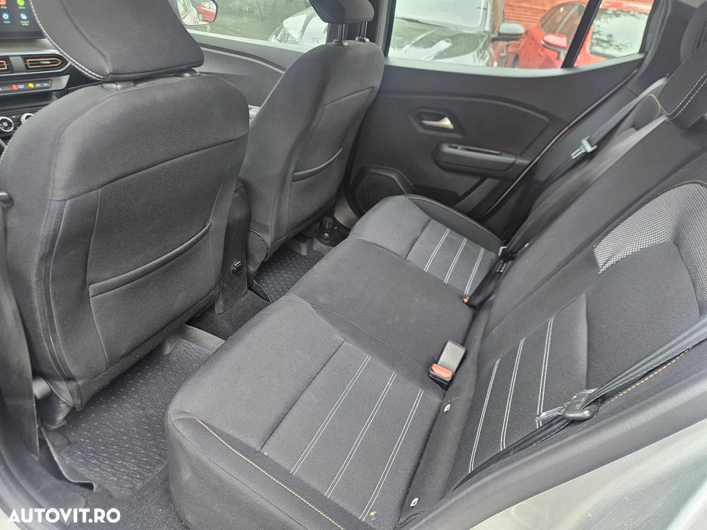 Dacia Sandero Stepway TCe 90 MT6 Comfort - 20