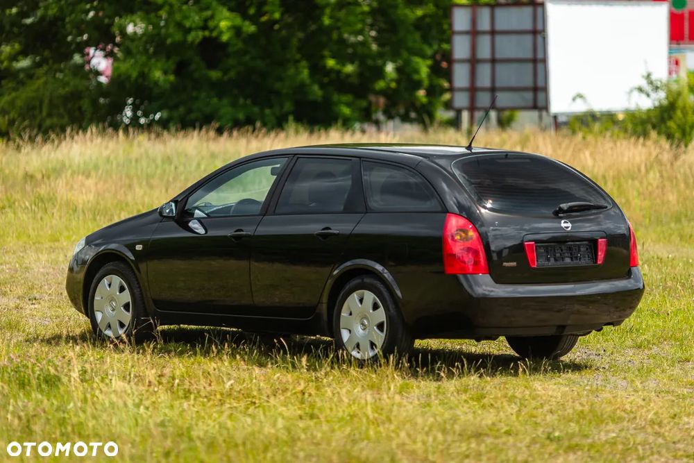 Nissan Primera 1.8 Acenta - 13