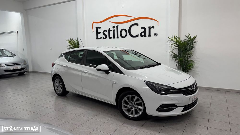Opel Astra 1.5 D Design & Tech S/S - 1