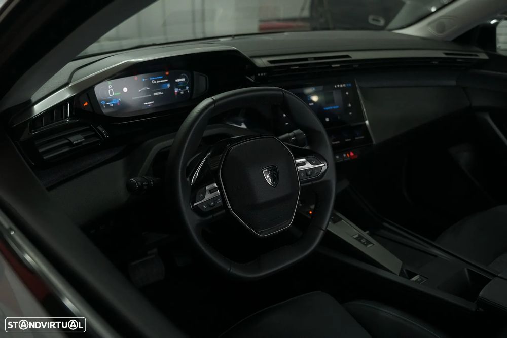 Peugeot 408 180 e-EAT8 Allure Pack - 11