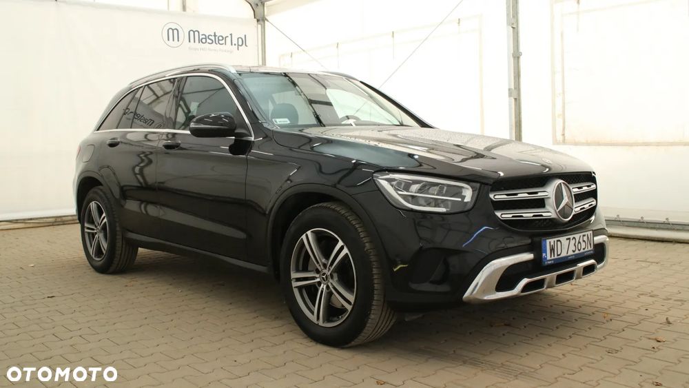 Mercedes-Benz GLC 200 d 4-Matic Business Edition - 5