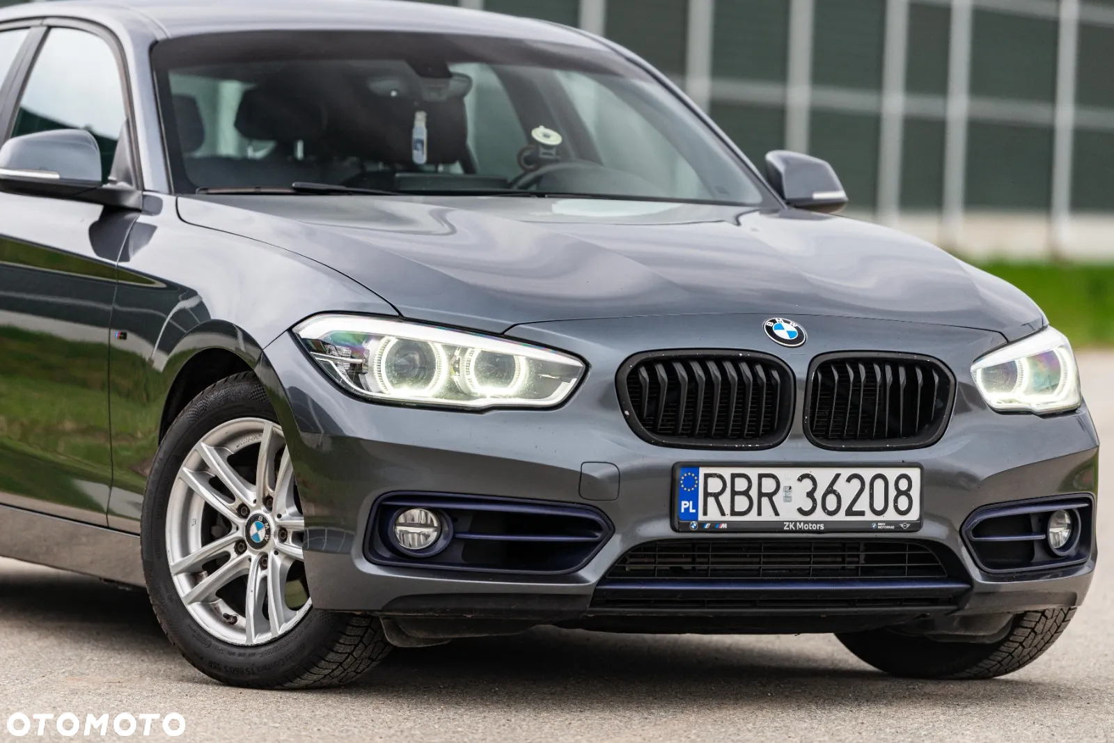 BMW Seria 1 120d M Sport - 5
