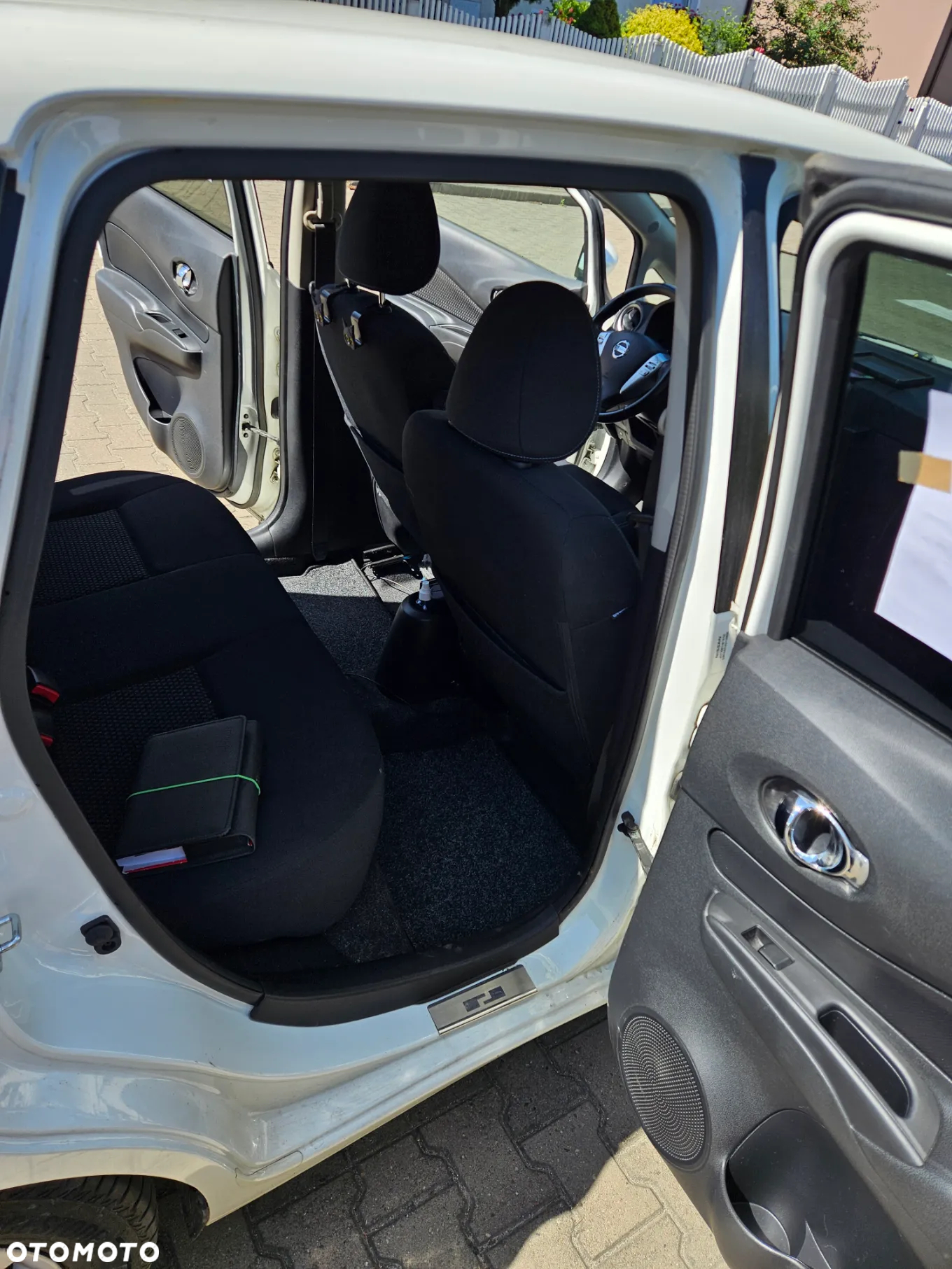 Nissan Note - 17