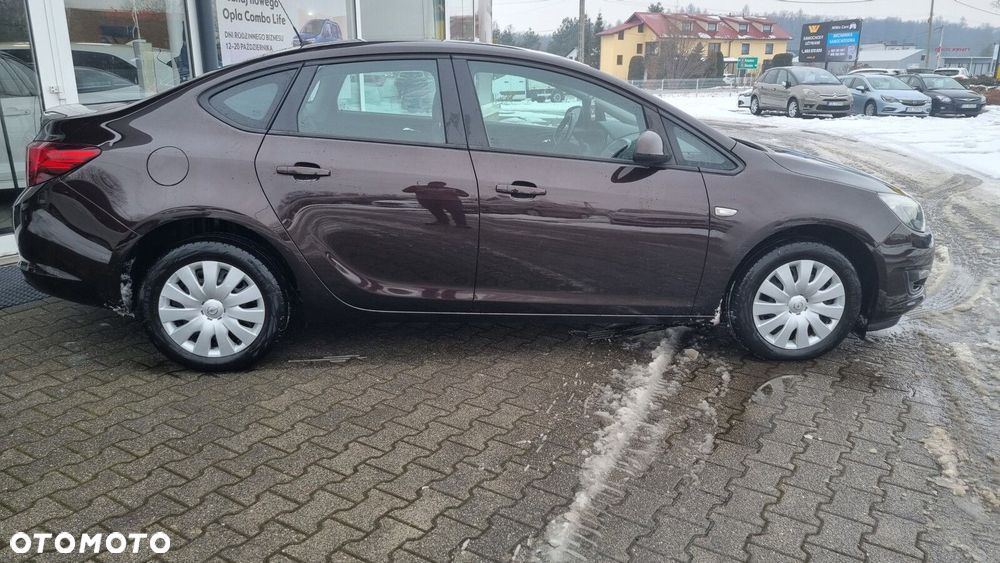 Opel Astra - 7
