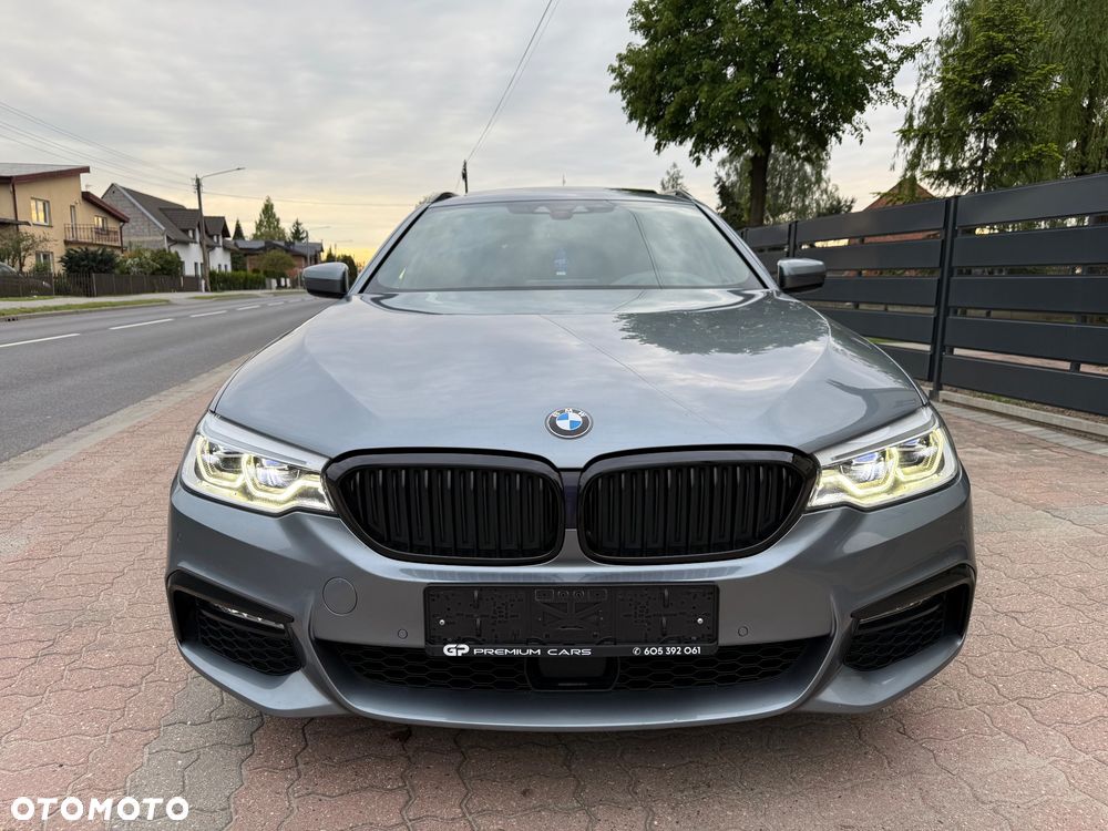 BMW Seria 5 520d M Sport Edition - 10
