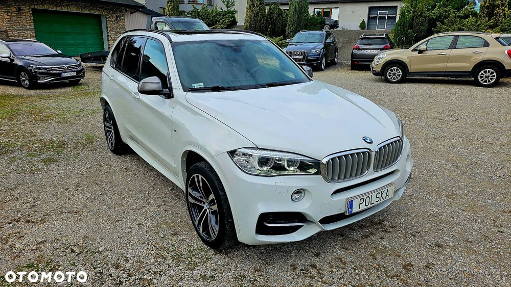 BMW X5 M M50d Sport-Aut - 21