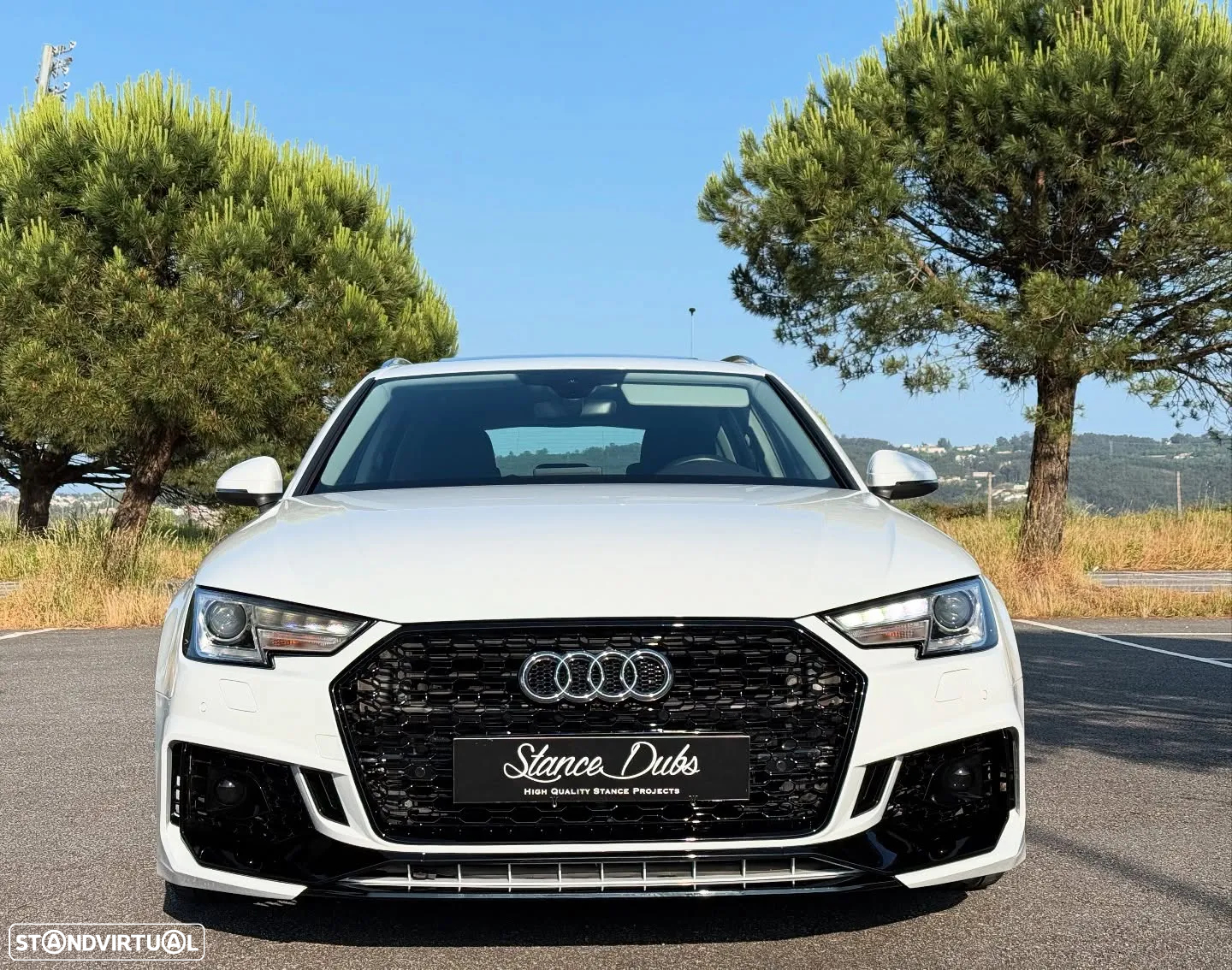Audi A4 Avant 2.0 TDI ultra sport - 2