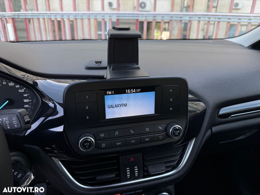 Ford Fiesta 1.5 TDCi Trend - 22