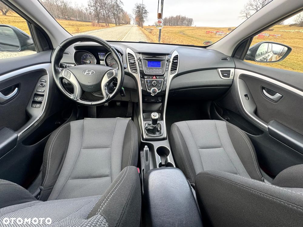 Hyundai i30 i30cw 1.4 CRDi Advantage - 20