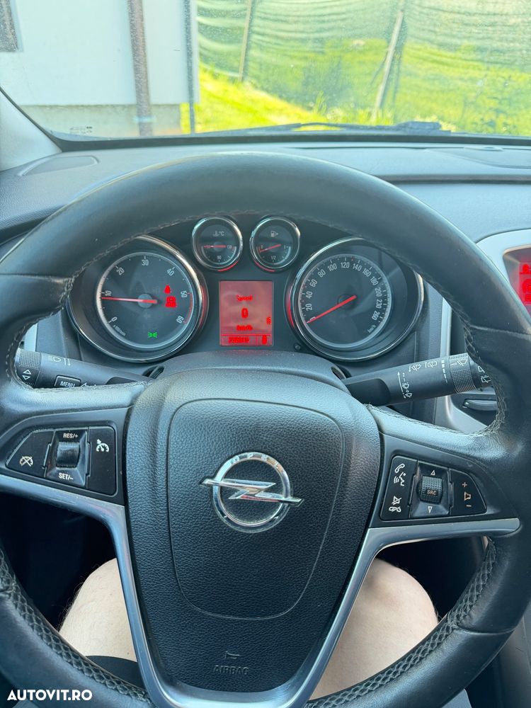 Opel Astra 1.7 CDTI - 6