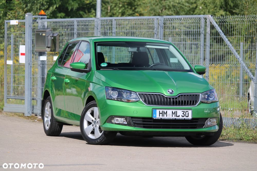 Skoda Fabia - 4