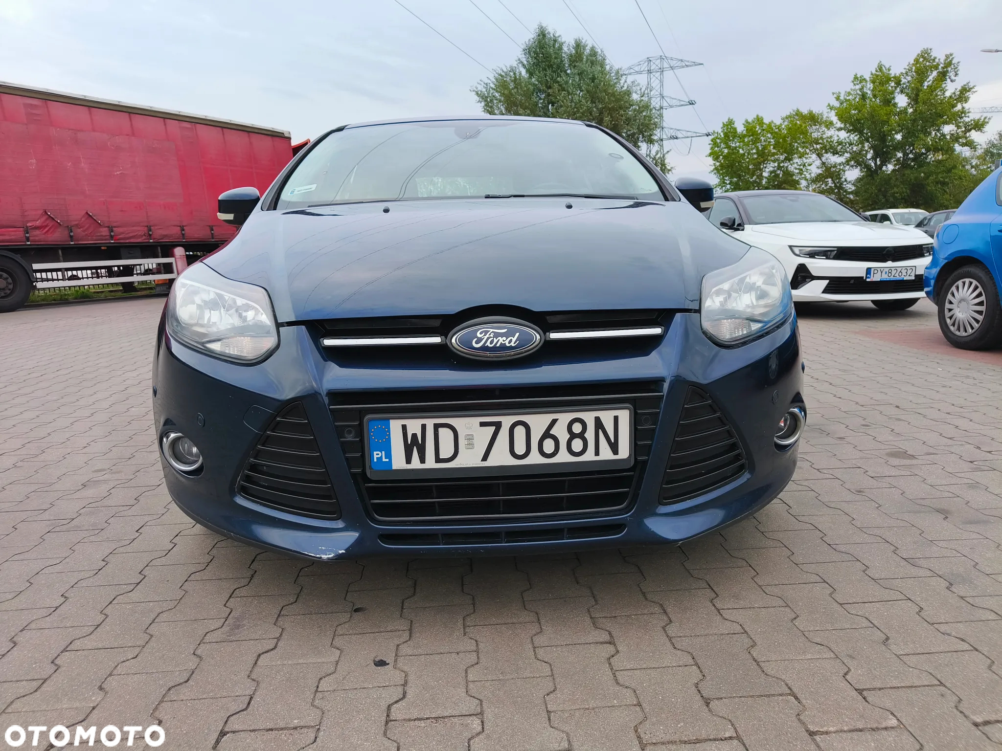 Ford Focus 1.6 TDCi Titanium ECOnetic - 4