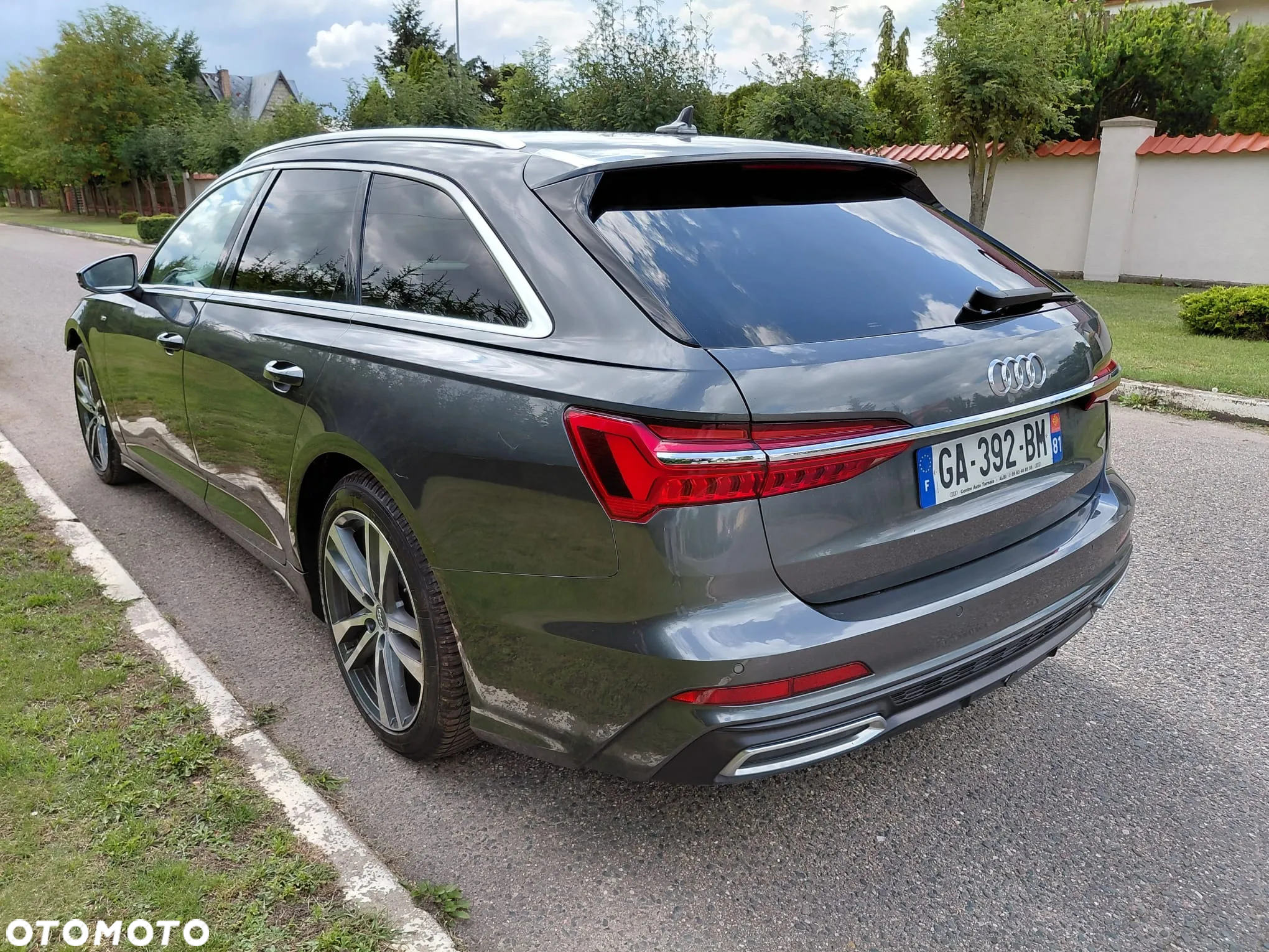 Audi A6 - 15