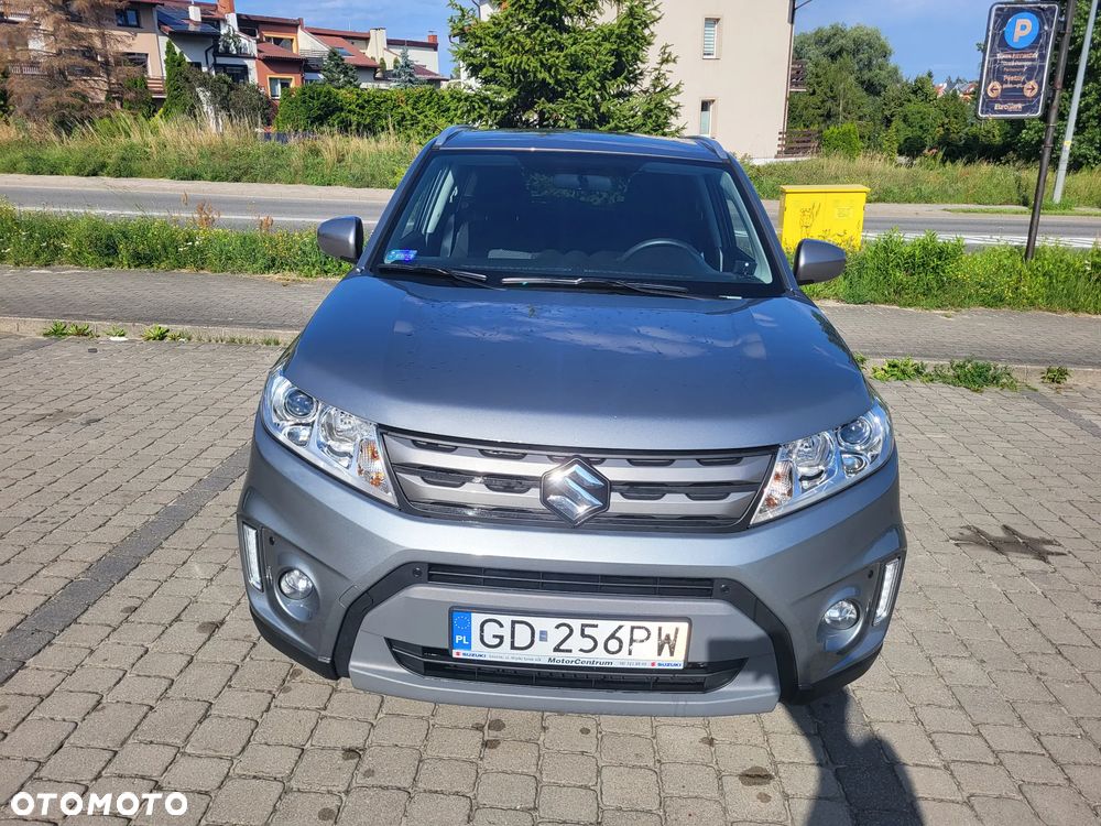 Suzuki Vitara 1.6 Premium 2WD - 2
