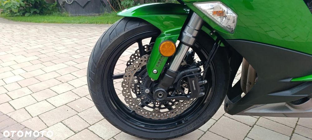 Kawasaki Z - 38
