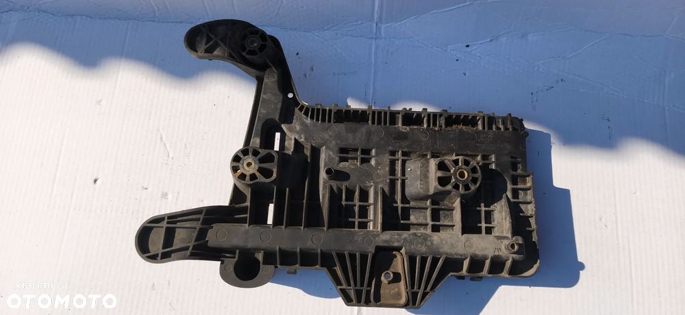 Obudowa akumulatora podstawa akumulatora VW Touran golf passat b6 seat części - 9