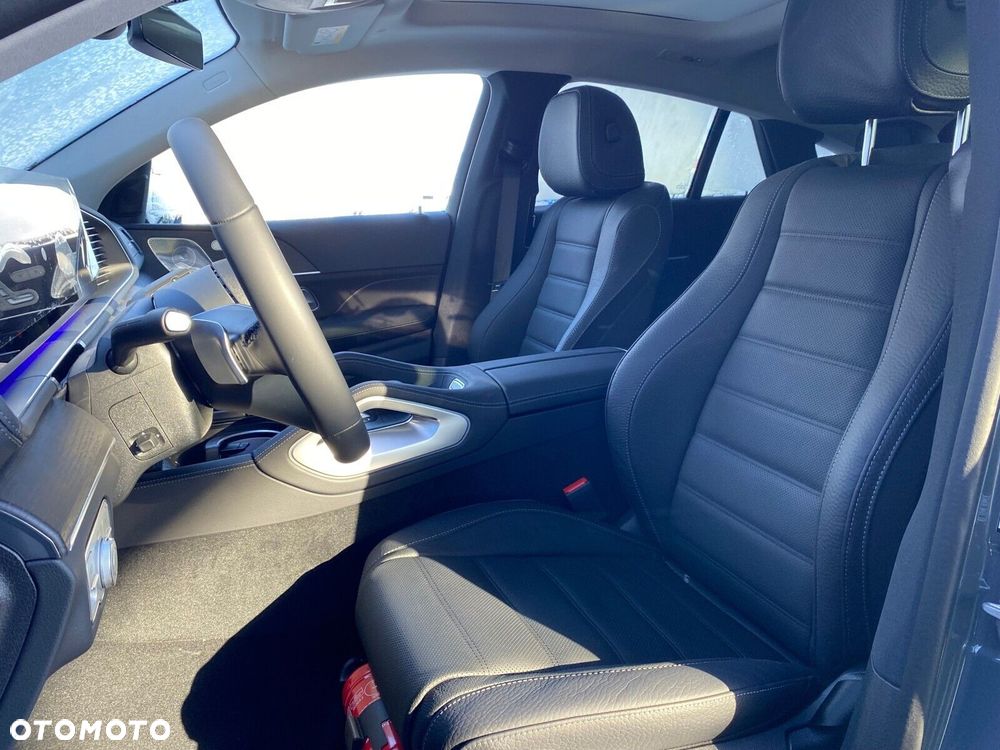 Mercedes-Benz GLE - 9