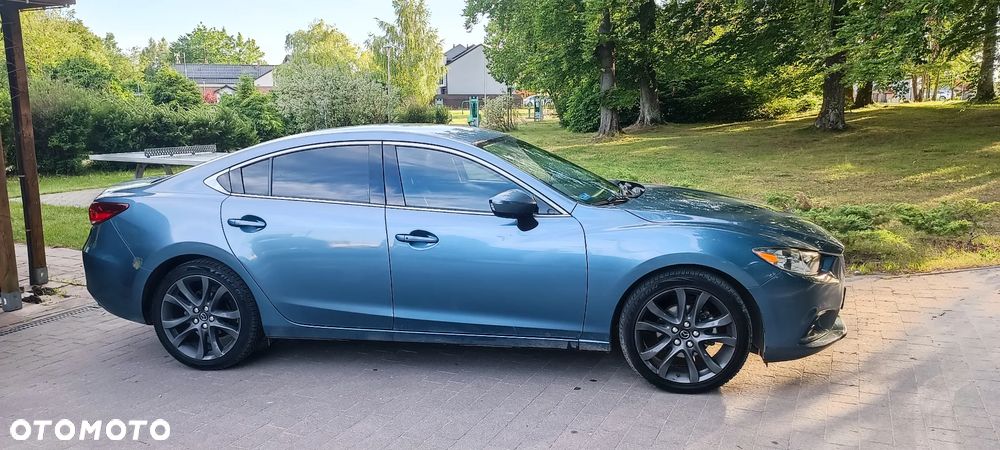 Mazda 6 - 14