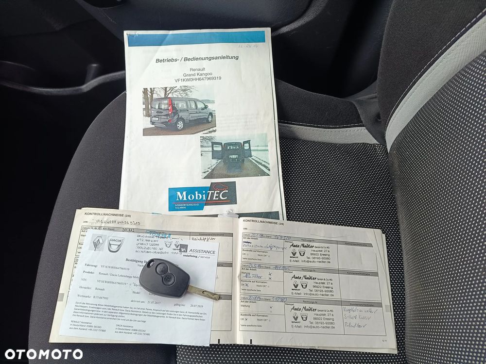 Renault Kangoo dCi 110 FAP Grand - 38