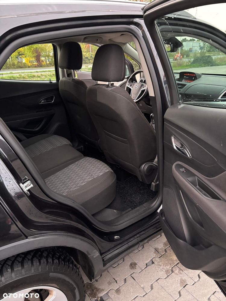 Opel Mokka 1.6 CDTI ecoFLEX Start/Stop Edition - 7